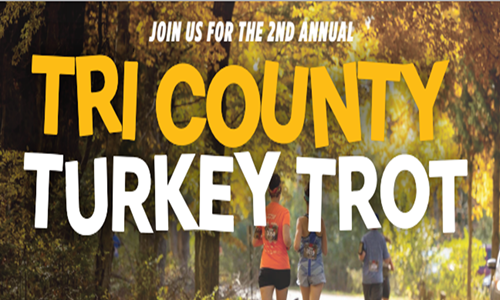 Turkey Trot Flyer
