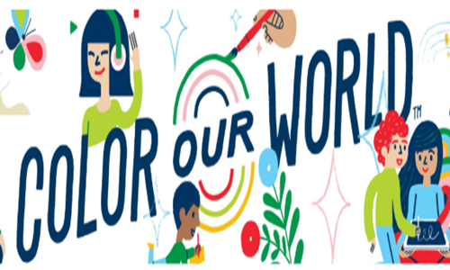 Color Our World