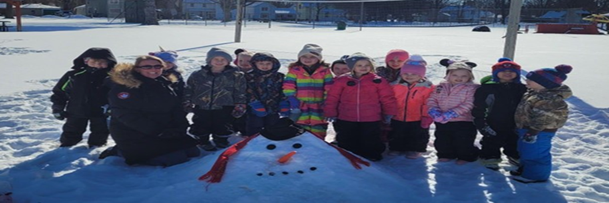 Preschool fun