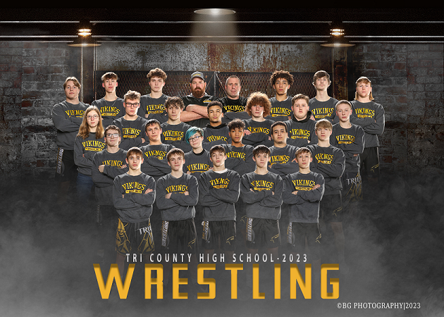 2023 Varsity Wrestling