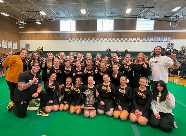 Regional champs