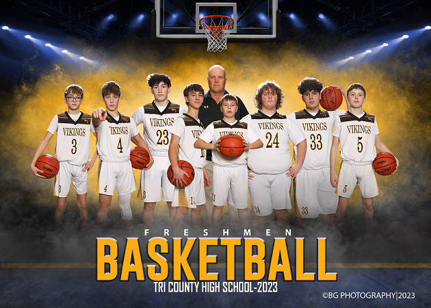 Freshman Boys Basketball 2023