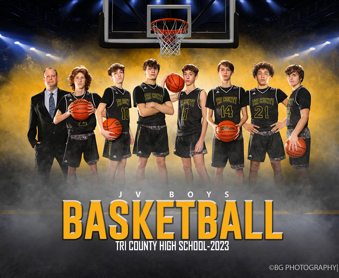 JV Boys Basketball 3023