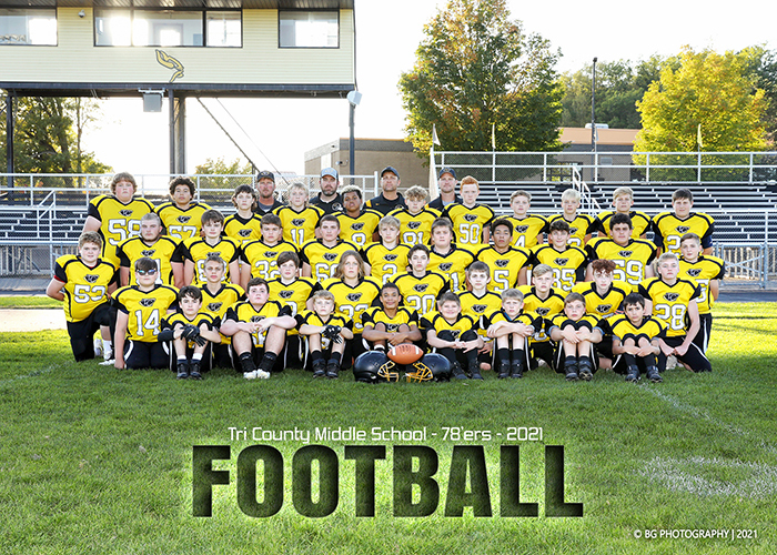 MS Football Team