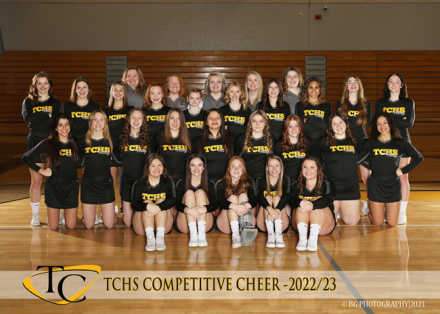 2023 Varsity Competitive Cheer
