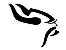 Viking Head Logo