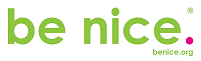 be nice logo